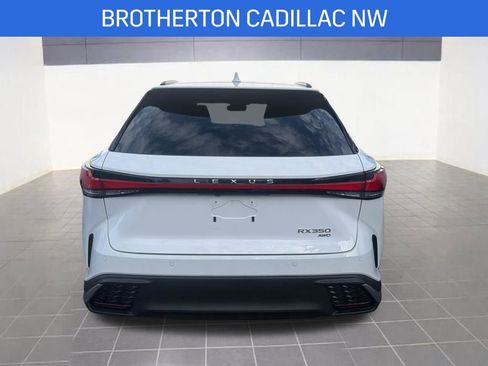 Used 2024 Lexus RX 350 AWD image 8