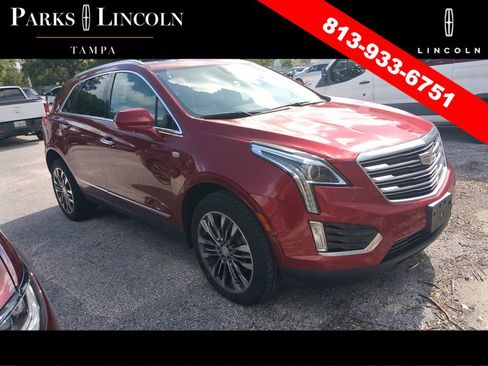 Used 2019 Cadillac XT5 Luxury FWD image 1