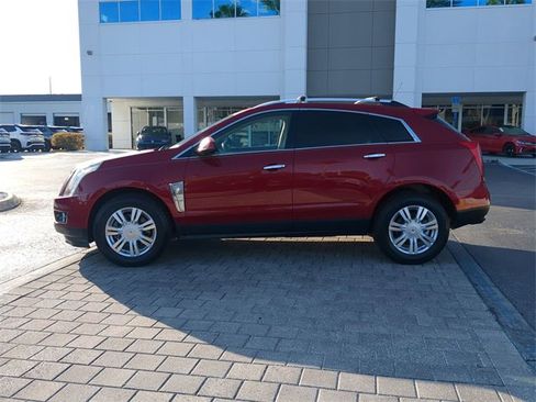 Used 2015 Cadillac SRX Luxury w/ Driver Awareness Package image 6