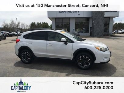 Used 2014 Subaru Crosstrek 2.0i Limited