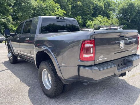 Used 2024 RAM 3500 Limited AWD/4WD image 5