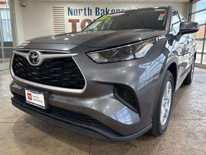 Certified 2023 Toyota Highlander XLE