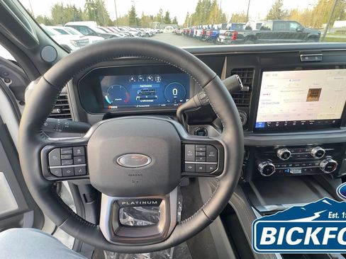 New 2026 Ford F450 Platinum image 11