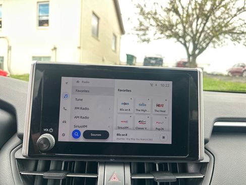 Used 2025 Toyota RAV4 LE image 14