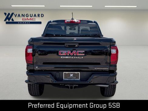 New 2026 GMC Canyon Denali AWD/4WD image 4