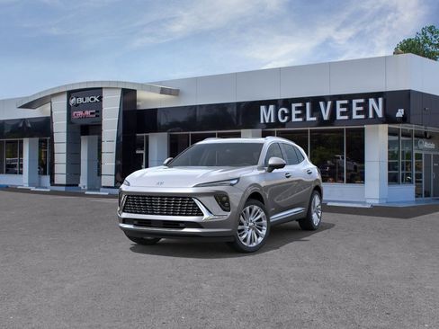 New 2026 Buick Envision Avenir AWD/4WD image 8