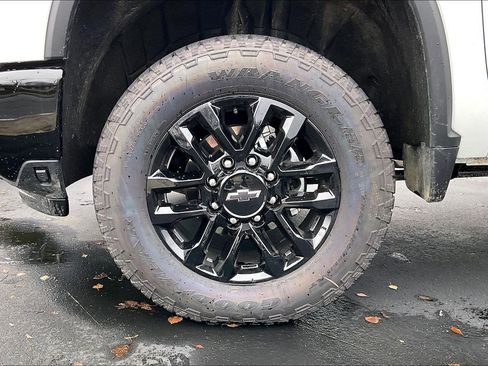 New 2026 Chevrolet Silverado 2500 Custom w/ Custom Value Package image 12