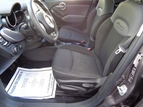 Used 2016 FIAT 500X Easy image 21