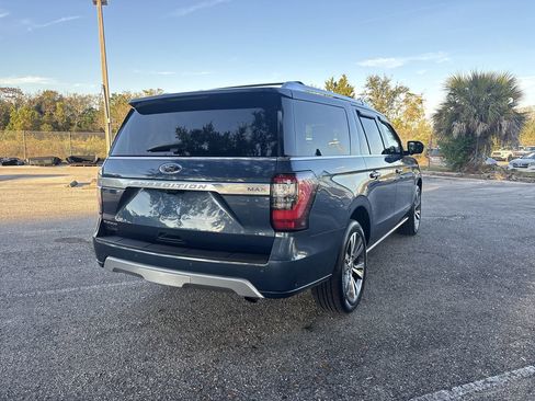 Certified 2020 Ford Expedition Max Platinum image 3