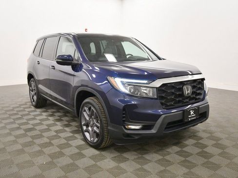 Certified 2023 Honda Passport EX-L image 10