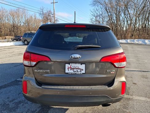 Used 2014 Kia Sorento EX w/ EX V6 Touring Package image 5