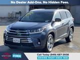 Used 2018 Toyota Highlander Limited image 3