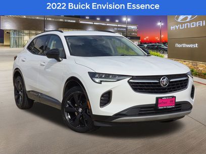 Used 2022 Buick Envision Essence w/ Sport Touring Package