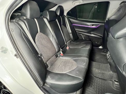 Used 2023 Toyota Camry XSE FWD image 19