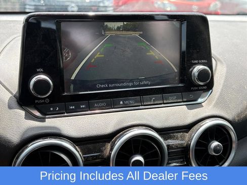 Used 2024 Nissan Sentra S FWD image 10