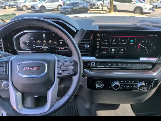 Certified 2024 GMC Sierra 1500 Elevation AWD/4WD image 24
