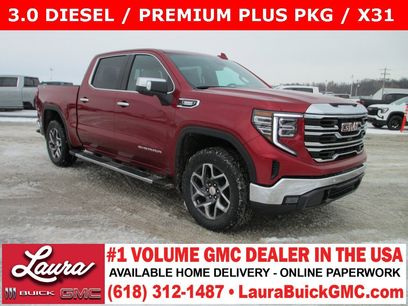 New 2026 GMC Sierra 1500 SLT w/ SLT Premium Plus Package