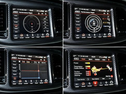 Used 2022 Dodge Challenger SRT Hellcat w/ Plus Package image 26