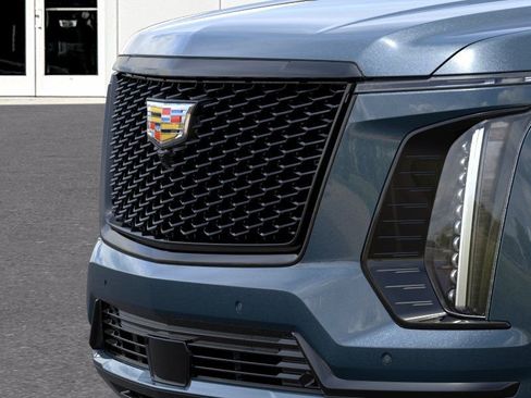 New 2026 Cadillac Escalade Platinum Sport image 13