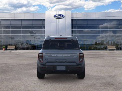New 2026 Ford Bronco Sport Big Bend w/ Convenience Package AWD/4WD image 6