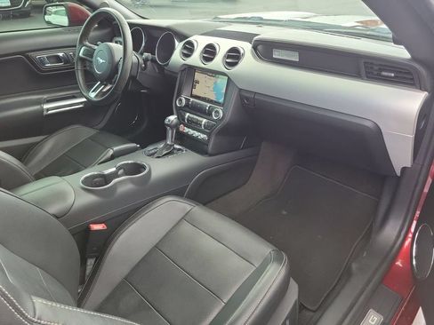 Used 2015 Ford Mustang GT Premium w/ Enhanced Security Package RWD image 26