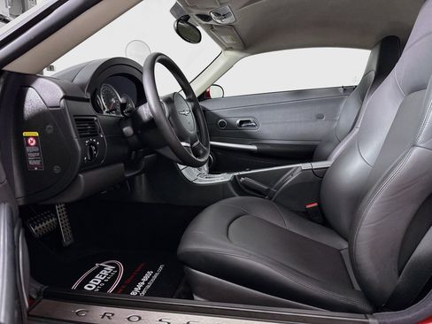 Used 2004 Chrysler Crossfire Coupe RWD image 20