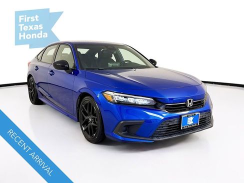 Used 2023 Honda Civic Sport image 1