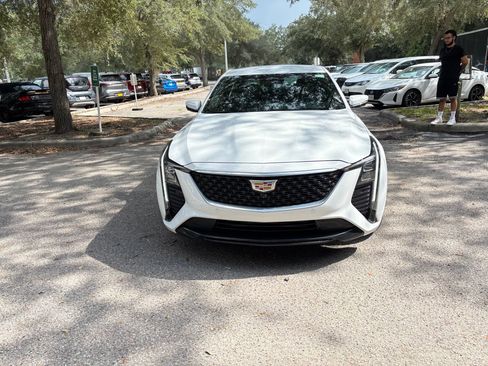 Used 2026 Cadillac CT5 Premium Luxury AWD/4WD image 11