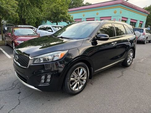 Used 2016 Kia Sorento SX FWD image 3