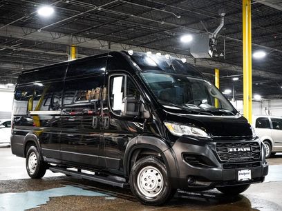 Used 2023 RAM ProMaster 3500