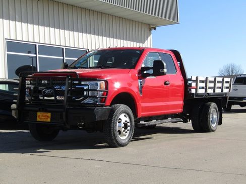 Used 2022 Ford F350 XLT image 12