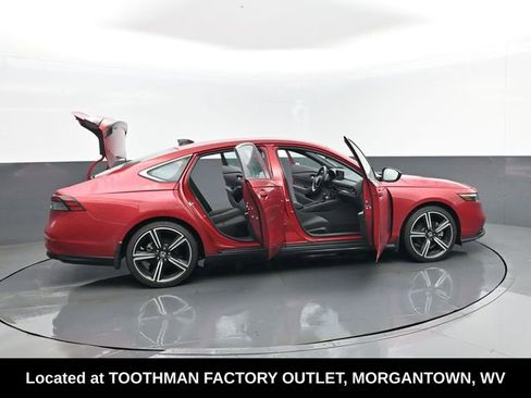 Used 2024 Honda Accord Sport image 28
