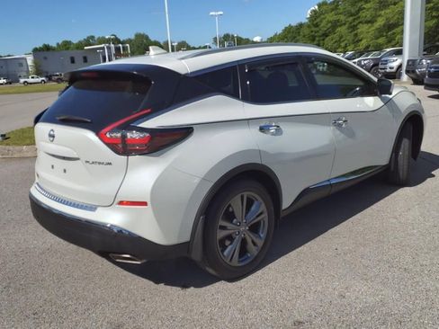 Used 2019 Nissan Murano Platinum w/ Cargo Package FWD image 23