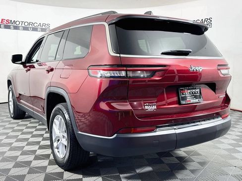 Used 2023 Jeep Grand Cherokee L Laredo w/ Luxury Tech Group I AWD/4WD image 5