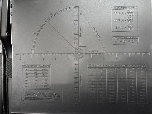 Used 2024 RAM 2500 Rebel image 25