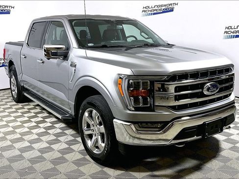 Used 2022 Ford F150 Lariat AWD/4WD image 3