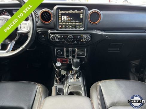 Used 2021 Jeep Gladiator Mojave AWD/4WD image 14
