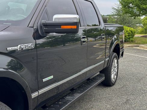 Used 2012 Ford F150 Platinum AWD/4WD image 6