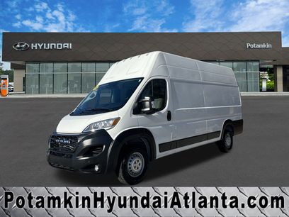 Used 2025 RAM ProMaster 3500 w/ Safety Group