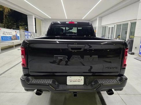 New 2026 RAM 1500 Tradesman AWD/4WD image 5