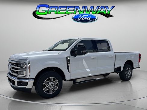 New 2026 Ford F350 Lariat RWD image 1