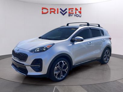 Used 2022 Kia Sportage SX