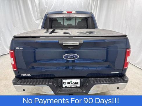 Certified 2020 Ford F150 XLT w/ Equipment Group 302A Luxury image 5