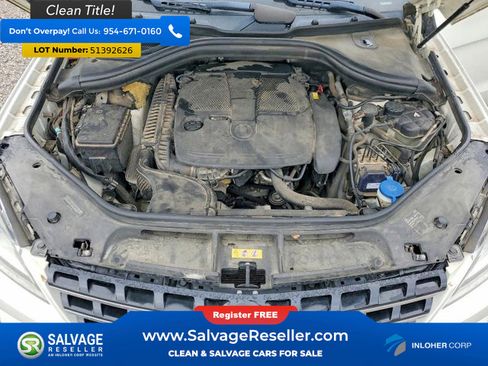 Used 2012 Mercedes-Benz ML 350 4MATIC image 16