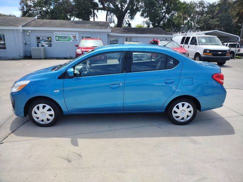 Used 2018 Mitsubishi Mirage G4 ES image 5