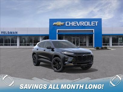 New 2026 Chevrolet Trax ACTIV w/ Sunroof Package