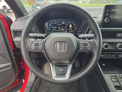 Certified 2026 Honda CR-V TrailSport image 25