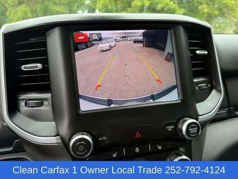 Used 2023 RAM 1500 Big Horn RWD image 20