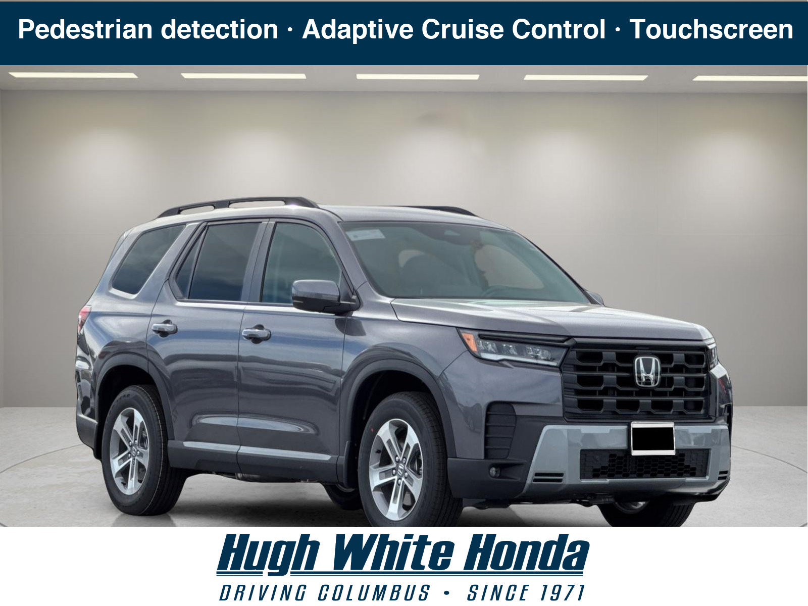New 2026 Honda Pilot EX-L image 1