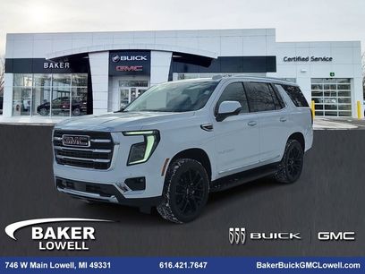 New 2026 GMC Yukon Elevation